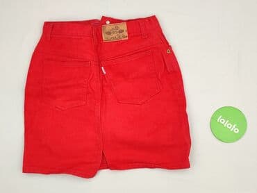 simple spódnice plisowane: Women`s skirt, size S (EU 36) — 3