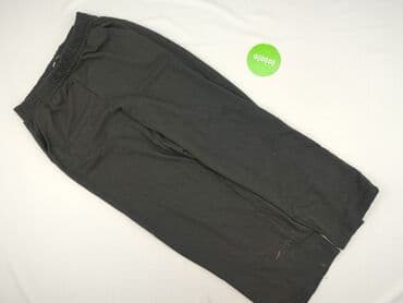 szerokie spodnie dresowe sinsay: Sinsay, Spodnie dresowe damskie, rozmiar L — 2