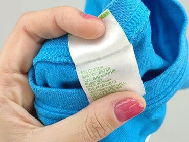 koszulki z fajnymi napisami: T-shirt, 1-3 months, condition - Good — 5