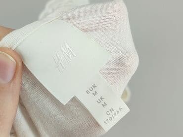 bluzka pod marynarkę plus size: H&M, Bluzka damska, rozmiar M — 4