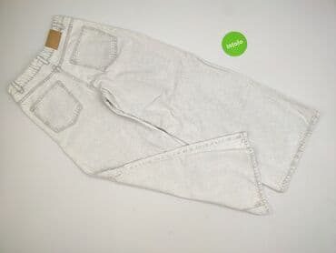 jeansy sinsay: Jeansy damskie, rozmiar M — 3