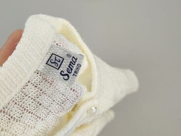 sweter na guziki: Sem, Sweter damski, rozmiar S — 4