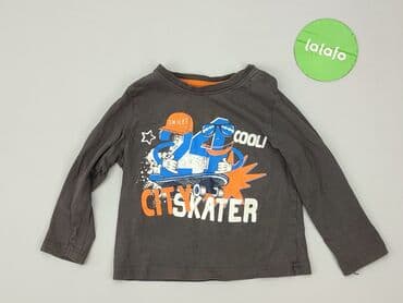 lidl ubrania dla dzieci lupilu: Blouse, Lupilu, 1.5-2 years, 86-92 cm, condition - Very good — 2