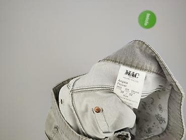 jeans mac: MAC, Jeansy damskie, rozmiar M — 5
