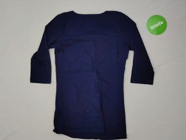 marynarka damska niebieska reserved: HDM, Bluzka damska, rozmiar S — 3