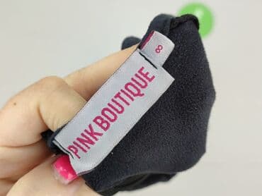 zara kombinezon damski czarny: Pink Boutique, Kombinezon damski, rozmiar S — 4