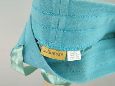 spodnie materiałowe tommy hilfiger: Jolinesse, Spodnie materiałowe damskie, rozmiar XL — 4