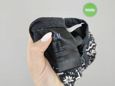 h m marynarka w paski: H&M, Bluzka damska, XS — 4