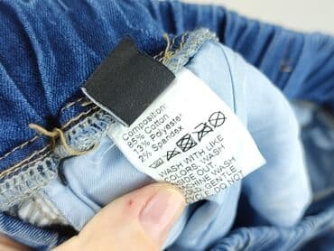 jeansy bootcut: Jeans for women, size S (EU 36) — 4