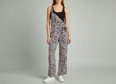 h m kombinezon kwiaty: H&M, Kombinezon damski, rozmiar XS — 6