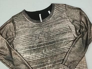 mango sweter w paski: Anthology, Sweter damski, rozmiar M — 1