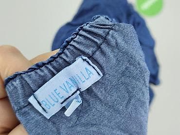 bluzki obcisla: Blue Vanilla, Sukienka damska, rozmiar L — 5