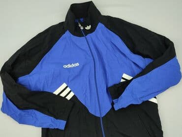 Adidas, Вітрівка для чоловіків, L