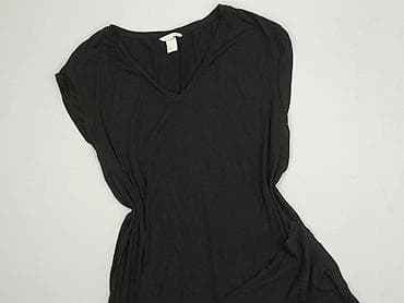 spodnie brazowe hm: H&M Basic, Sukienka damska, rozmiar M — 1