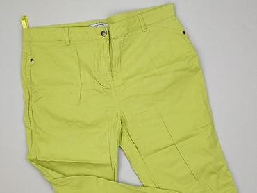 lata 90 spodnie: Spodnie materiałowe damskie, rozmiar 2XL — 1