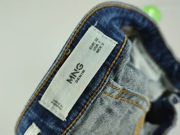 spodnie piżama hello kitty: Mango, Jeansy damskie, rozmiar 2XS — 4