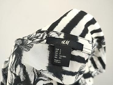 koszula len hm: H&M, Koszula damska, rozmiar S — 5