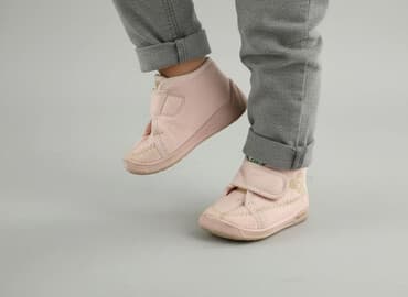 buty na choppera używane: Buciki niemowlęce, 18, stan - Bardzo dobry — 1