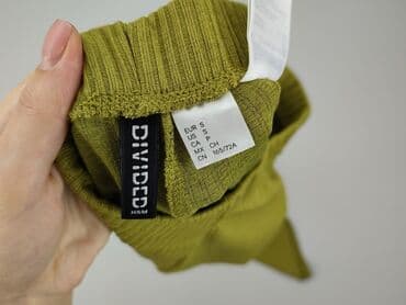 klapki hermes ccc: H&M Divided, Spodnie dresowe damskie, S — 4