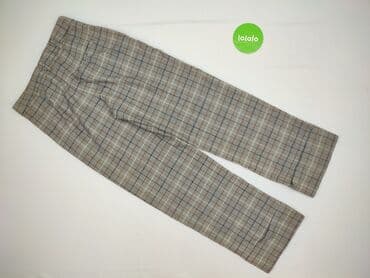 bershka spodnie zebra: Bershka, Spodnie materiałowe damskie, rozmiar S — 4