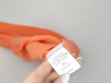 luźne bluzki oversize: Bluzka damska, rozmiar 3XL — 4