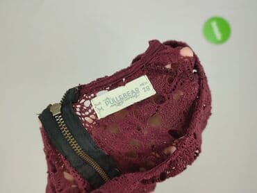 zara bluzki koronkowe: PULL&BEAR, Bluzka damska, rozmiar M — 3