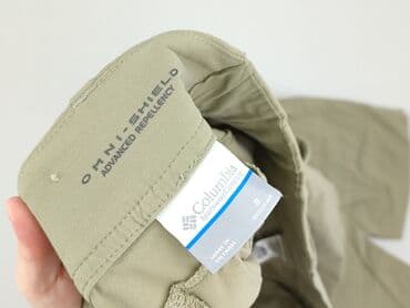 sandały trekkingowe ccc: Columbia, Spodnie materiałowe damskie, S — 4