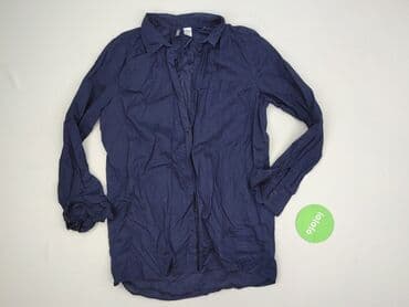 koszula niebieska hm: H&M Divided, Koszula damska, rozmiar S — 2