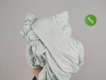 szmaragdowa bluzki damskie: Bluzka damska, rozmiar XL — 5