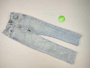 jasne jeansy: Jeansy damskie, rozmiar S — 2
