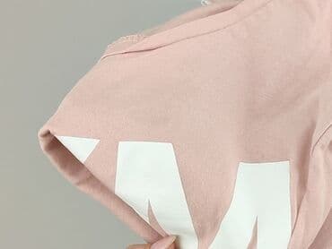 koszulka pod marynarkę damska: Sinsay, T-shirt damski, rozmiar M — 6