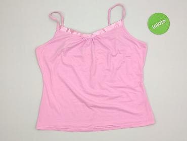 stefanel bluzka: George, Top damski, rozmiar 2XL — 2