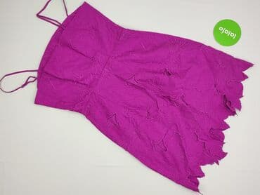 sukienki fioletowa na wesele: H&M, Sukienka damska, rozmiar S — 3