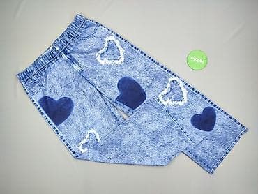 chrome hearts heans: Jeansy damskie, rozmiar 2XL — 2