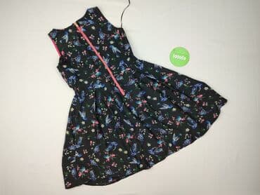 sukienki z piórami czarna: Women`s dress, size M — 4