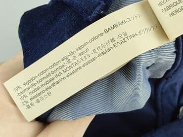 spodnie skórzane massimo dutti: Massimo Dutti, Spodnie materiałowe damskie, rozmiar L — 6