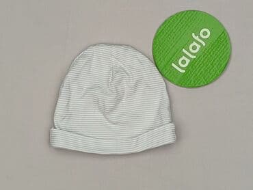 smyk ubranka dla niemowląt: Czapeczka, 1-3 m, stan - Idealny — 3
