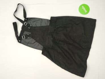 sukienka z denimu: Divided, Ogrodniczki damskie, rozmiar M — 3