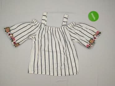 koszula franco feruzzi: F&F, Women's blouse, size S (EU 36) — 2