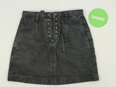 botki do spodniczki: Topshop Moto, Spódnica damska, S — 2