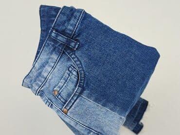 chusty dla niemowląt: Spodnie jeansowe, 11 lat, 146, stan - Idealny — 7