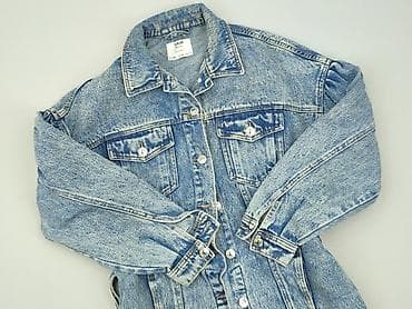 Bershka, Kurtka jeansowa damska, rozmiar XS