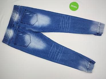 jeansy bugjo: Jeansy dla mężczyzn, rozmiar L — 3