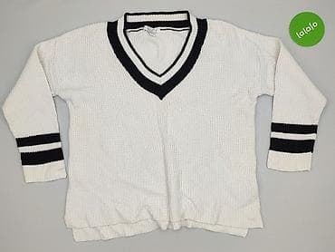 fsbn sweter: Amisu, Sweter damski, rozmiar L — 2