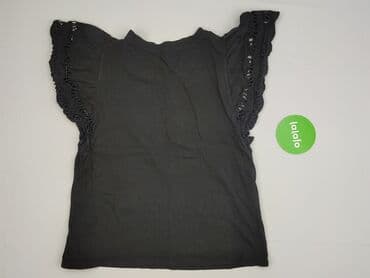tanie bluzki z krótkim rękawem: Bluzka damska, rozmiar S — 3