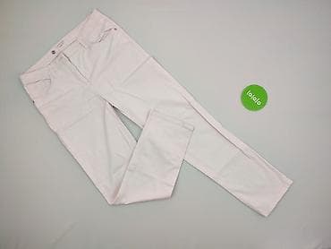 candy tm pl: Damskie spodnie CANDA Comfort Fit - Krój: Comfort Fit, prosta nogawka — 2