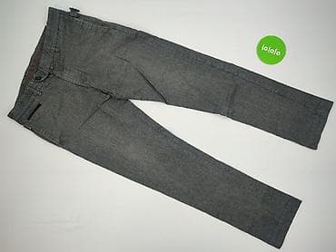 pull guess: Zara, Chinosy dla mężczyzn, rozmiar M — 2