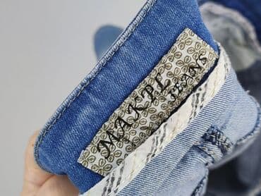 spódnice jeansowe z rozporkiem: Spódnica damska, rozmiar M — 5