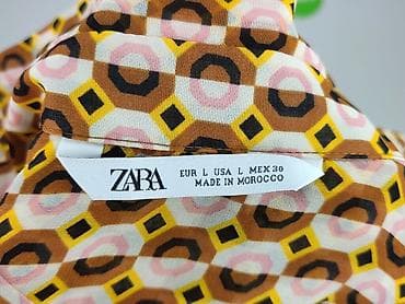 zara sweter: Zara, Sukienka damska, rozmiar L — 4