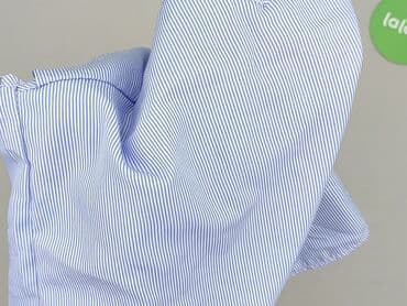 koszula wiya w paski: Bluzka damska, rozmiar S — 5